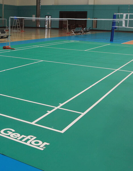 SPORTS FLOORING